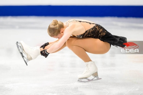 Ice Gallery Skates U.S.